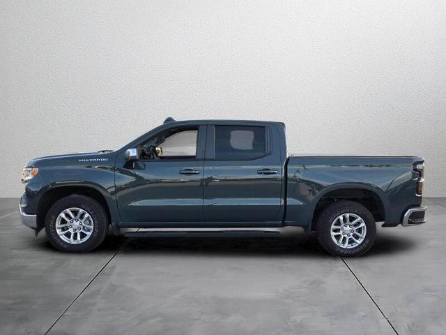 2025 Chevrolet Silverado 1500 2WD Crew Cab Short Bed LT