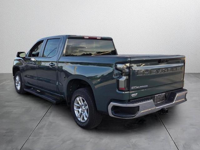 2025 Chevrolet Silverado 1500 2WD Crew Cab Short Bed LT