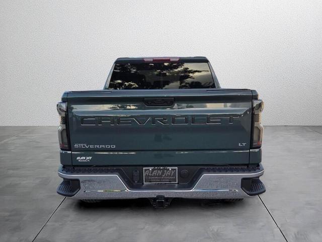 2025 Chevrolet Silverado 1500 2WD Crew Cab Short Bed LT