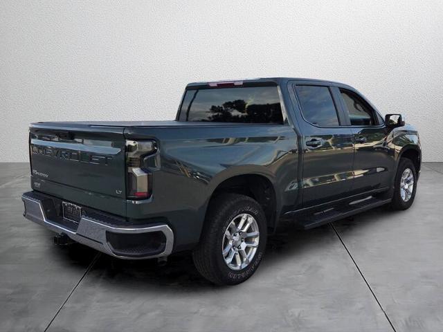 2025 Chevrolet Silverado 1500 2WD Crew Cab Short Bed LT