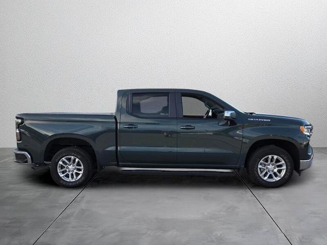 2025 Chevrolet Silverado 1500 2WD Crew Cab Short Bed LT