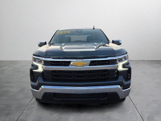 2025 Chevrolet Silverado 1500 2WD Crew Cab Short Bed LT