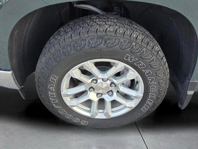 2025 Chevrolet Silverado 1500 2WD Crew Cab Short Bed LT