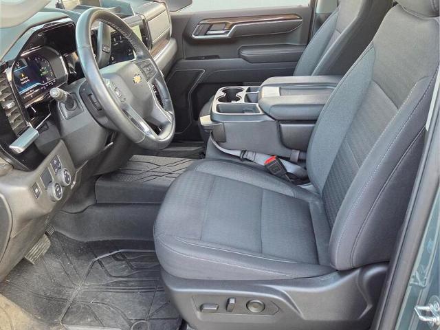 2025 Chevrolet Silverado 1500 2WD Crew Cab Short Bed LT
