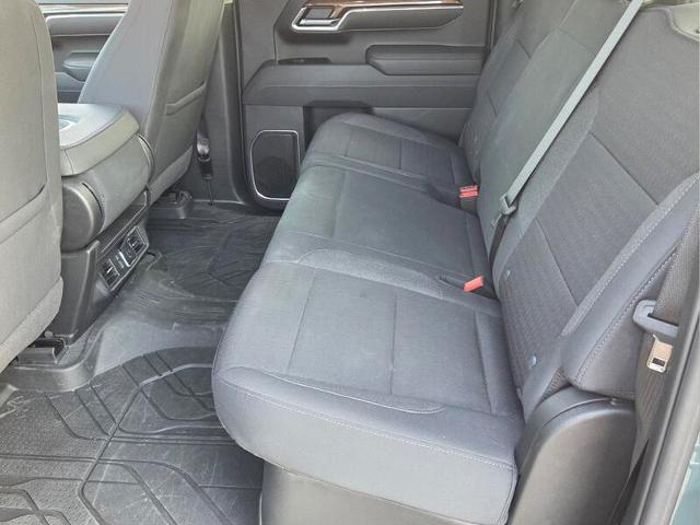 2025 Chevrolet Silverado 1500 2WD Crew Cab Short Bed LT