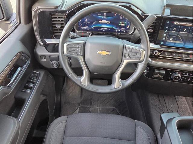 2025 Chevrolet Silverado 1500 2WD Crew Cab Short Bed LT