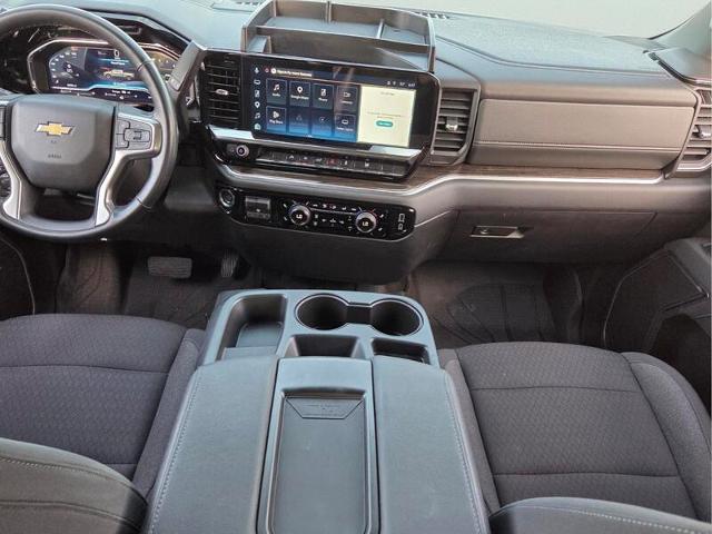 2025 Chevrolet Silverado 1500 2WD Crew Cab Short Bed LT