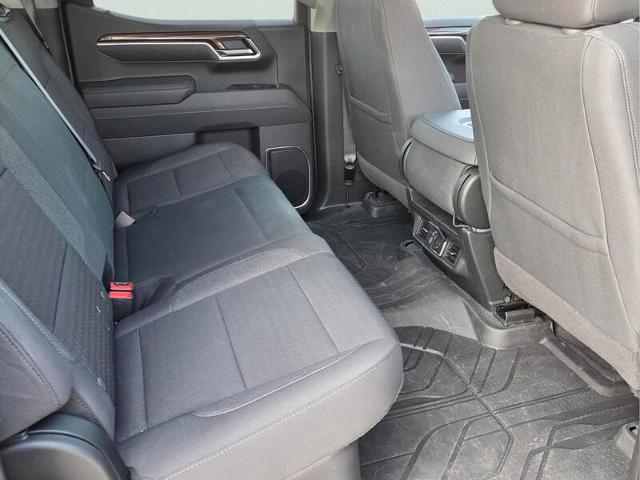 2025 Chevrolet Silverado 1500 2WD Crew Cab Short Bed LT