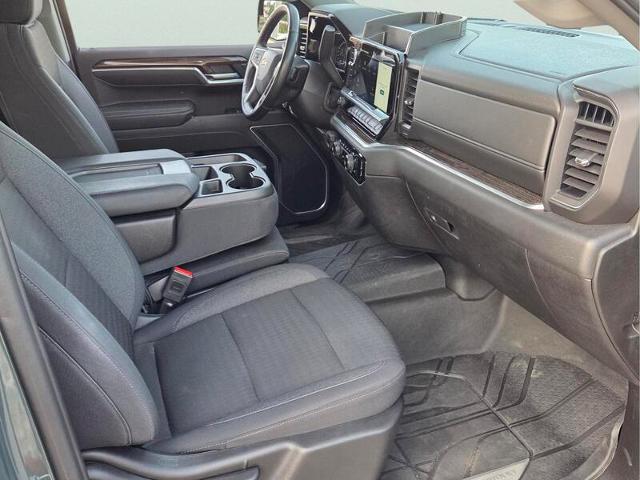 2025 Chevrolet Silverado 1500 2WD Crew Cab Short Bed LT