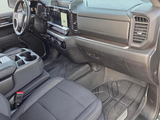 2025 Chevrolet Silverado 1500 2WD Crew Cab Short Bed LT