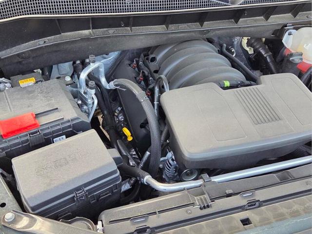2025 Chevrolet Silverado 1500 2WD Crew Cab Short Bed LT