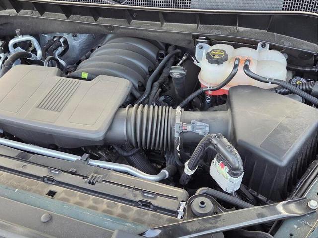2025 Chevrolet Silverado 1500 2WD Crew Cab Short Bed LT