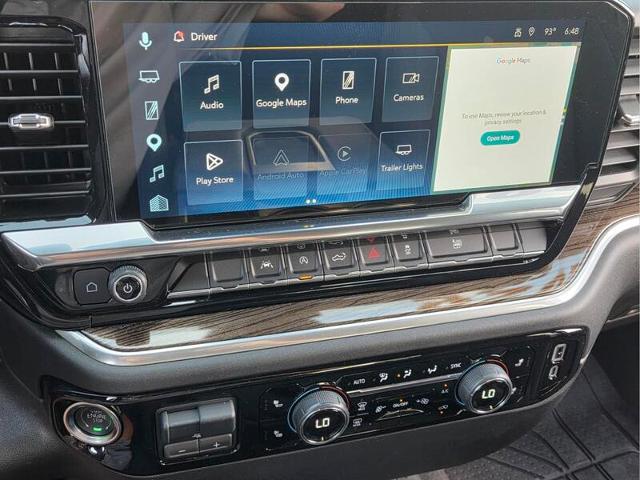 2025 Chevrolet Silverado 1500 2WD Crew Cab Short Bed LT