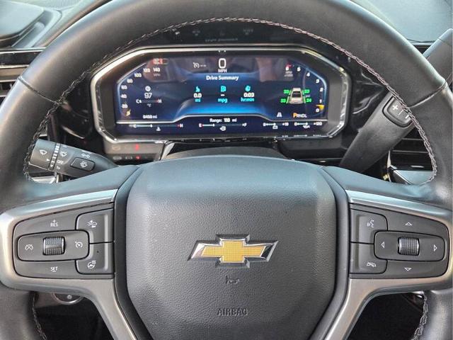 2025 Chevrolet Silverado 1500 2WD Crew Cab Short Bed LT