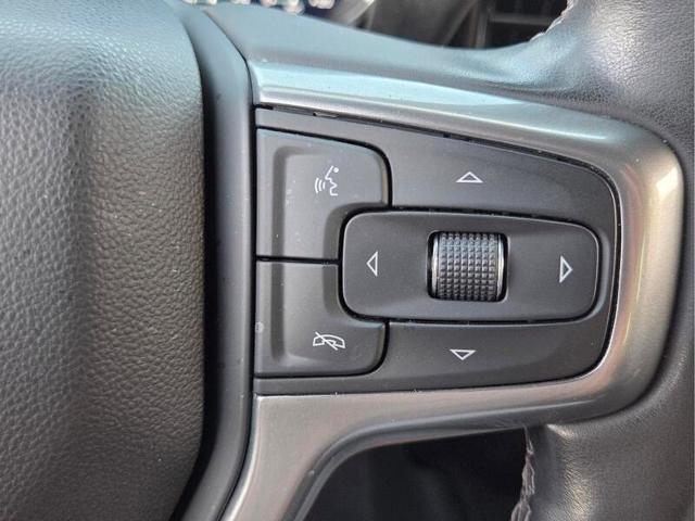 2025 Chevrolet Silverado 1500 2WD Crew Cab Short Bed LT