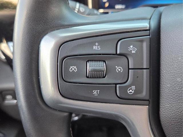 2025 Chevrolet Silverado 1500 2WD Crew Cab Short Bed LT