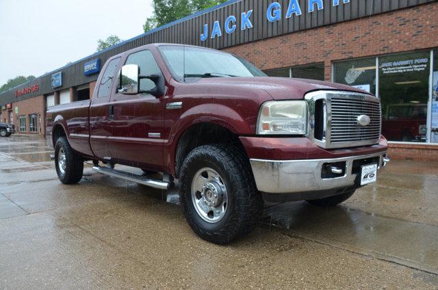 2007 Ford F-250 XLT for sale in Spencer, WV