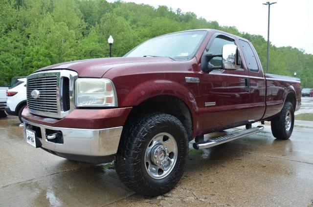 2007 Ford F-250 XLT