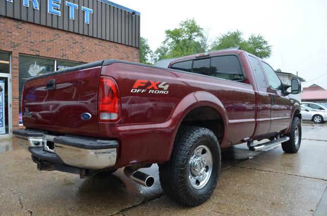 2007 Ford F-250 XLT
