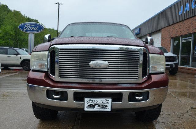 2007 Ford F-250 XLT