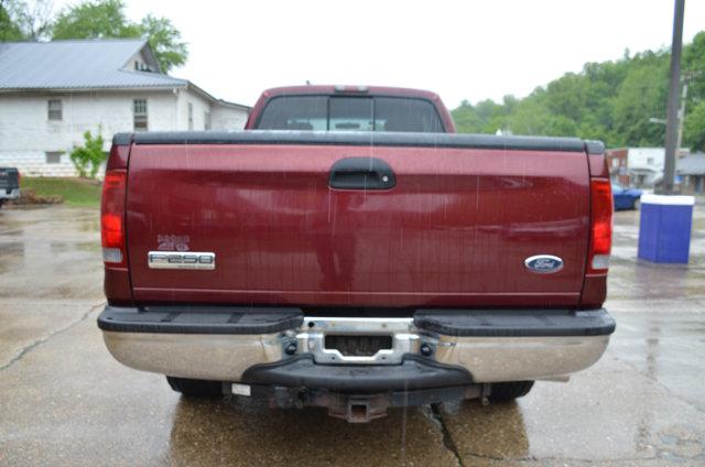 2007 Ford F-250 XLT