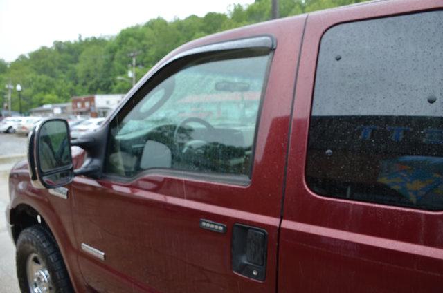 2007 Ford F-250 XLT