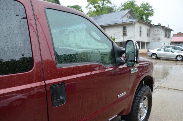 2007 Ford F-250 XLT