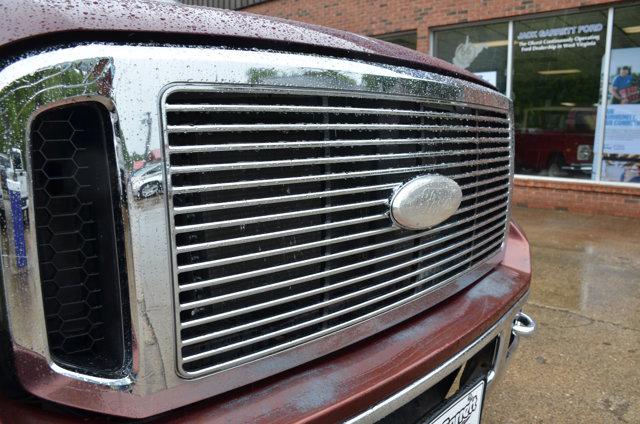 2007 Ford F-250 XLT
