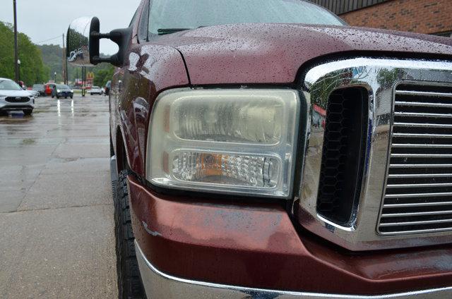 2007 Ford F-250 XLT