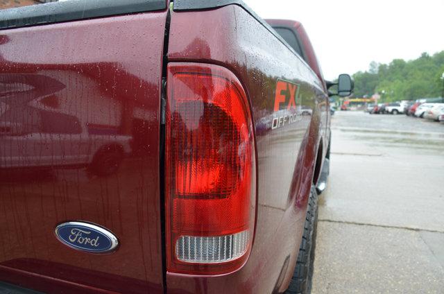 2007 Ford F-250 XLT