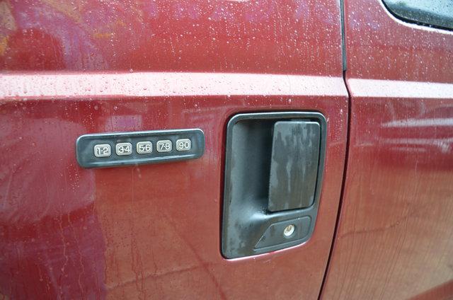 2007 Ford F-250 XLT
