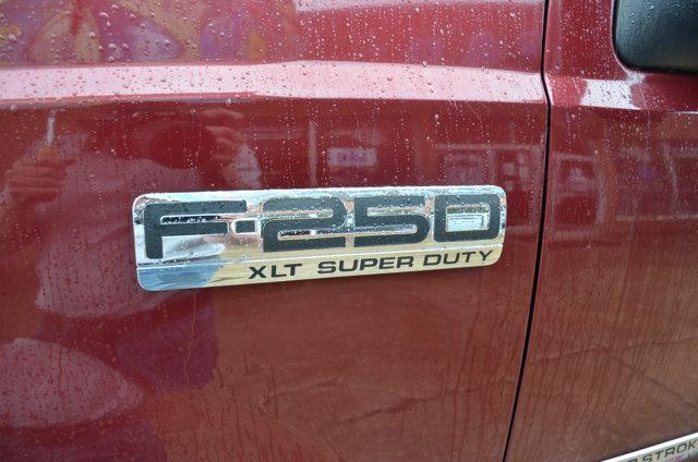 2007 Ford F-250 XLT