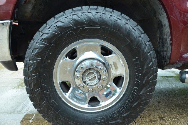 2007 Ford F-250 XLT