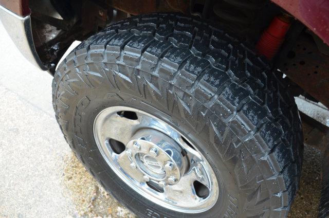 2007 Ford F-250 XLT