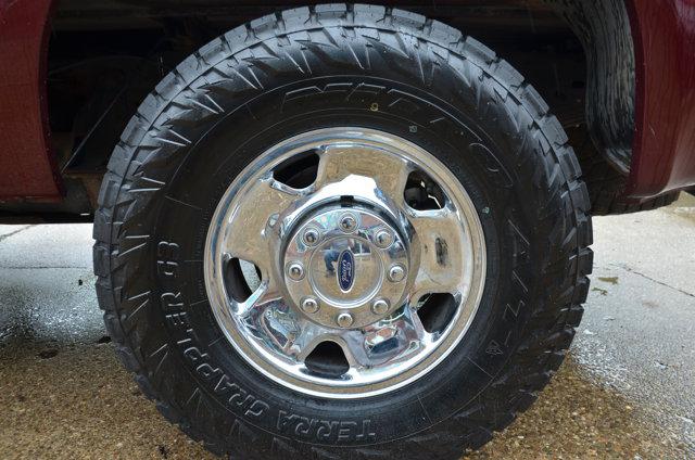2007 Ford F-250 XLT