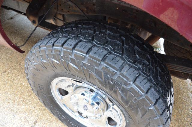2007 Ford F-250 XLT