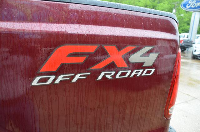 2007 Ford F-250 XLT