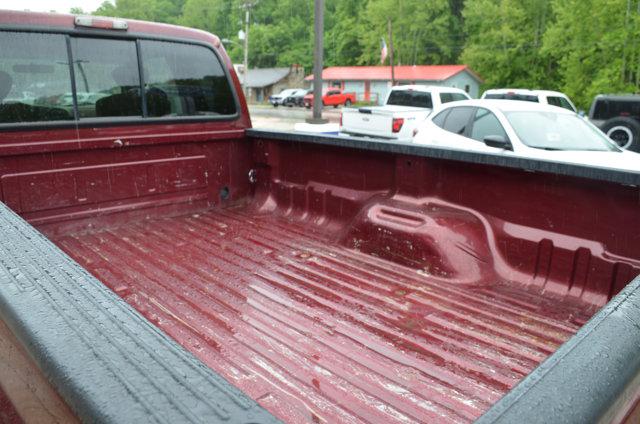 2007 Ford F-250 XLT