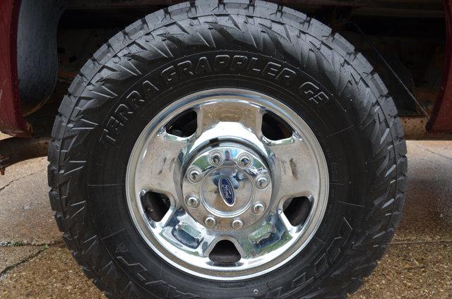 2007 Ford F-250 XLT
