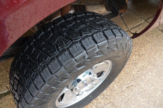 2007 Ford F-250 XLT