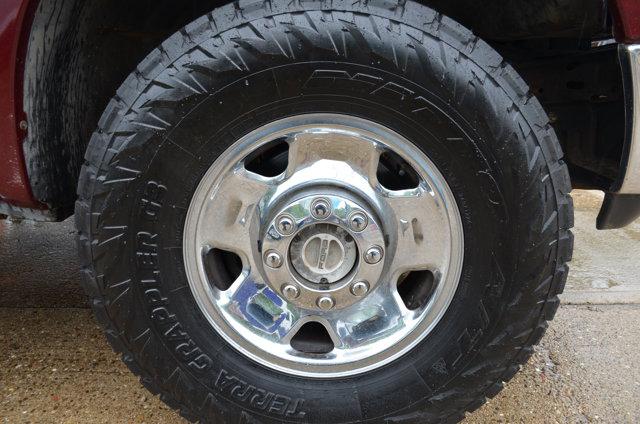 2007 Ford F-250 XLT