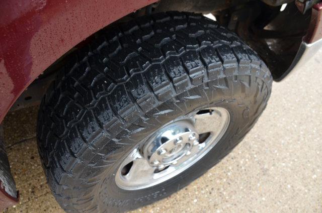 2007 Ford F-250 XLT