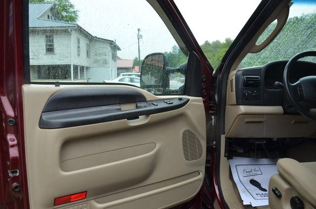 2007 Ford F-250 XLT