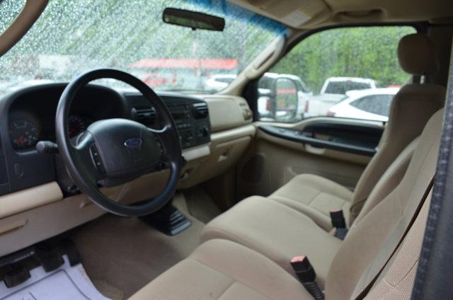 2007 Ford F-250 XLT