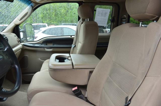 2007 Ford F-250 XLT