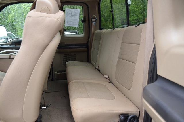 2007 Ford F-250 XLT