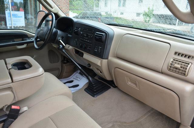 2007 Ford F-250 XLT