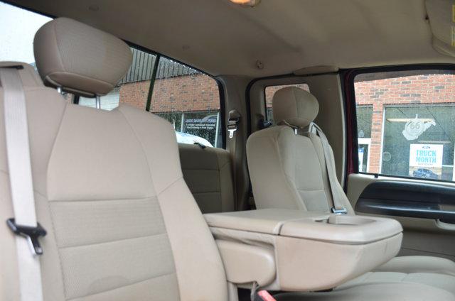 2007 Ford F-250 XLT