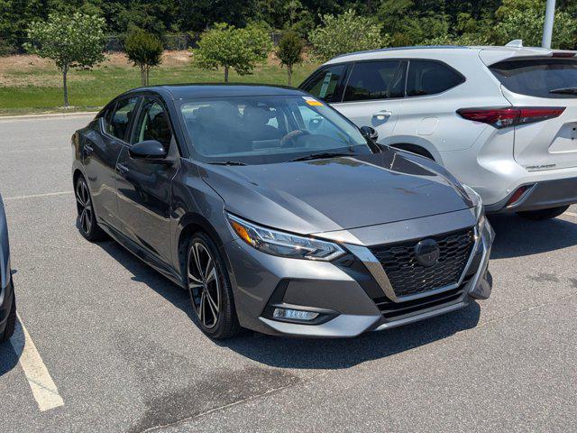 2022 Nissan Sentra SR Xtronic CVT for sale in Southern Pines, NC