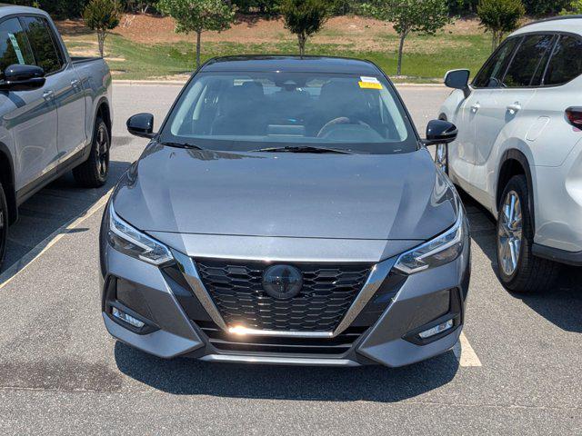2022 Nissan Sentra SR Xtronic CVT